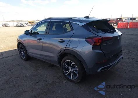 2020 Buick Encore Gx Fwd Select from USA, damaged, VIN KL4MMDSL1LB117982